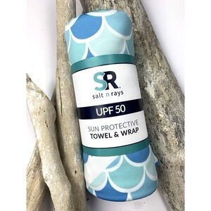 Salt n Rays UPF 50 Sol Wrap Towel
Brand new with tags attached
